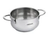 Каструля Ardesto Black Mars зі скляною кришкою нержавіюча сталь 1,8л 16см AR0718S чорна (00107427) - изображение 3