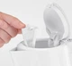 Електрочайник Russell Hobbs Honeycomb 1.7л, пластик, білий (00109395) - изображение 4