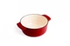 Каструля KitchenAid чавунна 3,3 л 22 см CC006057-001 червона (00128314) - изображение 3