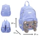 Рюкзак дитячий Yes My kitty K-34XS для дівчини 31 см (550443) - изображение 3