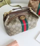 Сумка жіноча Gucci Ophidia GG Mini Shoulder Bag (098) - изображение 2