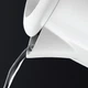 Електрочайник Russell Hobbs Travel 0.85л, пластик, білий (00109382) - изображение 3