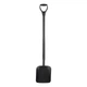 Лопата совковая Intertool 224х317х1200мм (FT-2012) - изображение 7