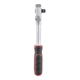 Трещотка Intertool 3/8" 45 зубов (HT-2118) - изображение 3