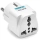 Перехідник мережевий XoKo WC-120-WH на EU White 2 шт. - изображение 2