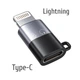 Адаптер XOKO AC-029 Type-C - Lightning charger-audio - зображення 3