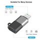 Адаптер XOKO AC-029 Type-C - Lightning charger-audio - зображення 5