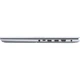 Ноутбук ASUS 16 Vivobook 16 OLED M1605NAQ FHD OLED 60Hz/Ryzen 5 150/16GB/1TB/UMA/DOS/Cool Silver (90NB1832-M00200) - зображення 5
