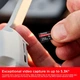 Карта пам'яті SanDisk 256GB microSDXC class 10 UHS-I U3 A1 Express (SDSQXFN-256G-GN4NN) - зображення 8