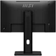 Монітор 23.8" MSI PRO MP245PHG E14 (PRO MP245PHG E14) 1920x1080 (FullHD) IPS 144 Hz - зображення 6