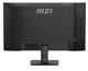 Монитор 27" MSI PRO MP275Q E14 (PRO MP275Q E14) 2560x1440 (QHD, 2K) IPS 144 Hz - изображение 4