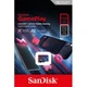 Карта памъяти SanDisk 128GB microSD class 10 UHS-I U3 V30 A2 GamePlay (SDSQXAA-128G-GN6XN) - изображение 3
