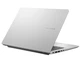 Ноутбук ASUS 14 Vivobook 14 M1407KA-LY143 WUXGA IPS/Ryzen 5 AI 330/16GB/512SSD/UMA/DOS/Silver (90NB15H3-M006Y0) - зображення 6