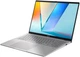 Ноутбук ASUS 16 Vivobook S16 M3607KA-SH031 FHD OLED/Ryzen 5 AI 330/16GB/512SSD/UMA/DOS/Silver (90NB16T2-M00290) - изображение 3