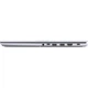 Ноутбук ASUS 16 Vivobook 16 OLED X1605VA-SH2457 FHD OLED/Intel C9-270H/24GB/1TB/Intel Graphics/DOS/Cool Silver (90NB13W2-M00CU0) - изображение 7