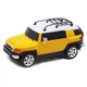 Машинка на радіокеруванні "Toyota FJ Cruiser 2007" (жовта) Країна іграшок (218928) - изображение 2