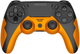 Bezprzewodowy kontroler Yaxo Hornet Fury Inferno Orange (YGHFC04OR) - obraz 1