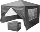 Namiot ogrodowy MultiGarden PAW 3X3 GRAY - obraz 1