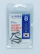 Двійник Leader SHORT DOUBLE №8 (5 hooks) - изображение 1