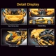 Конструктор McLaren P1 на радіокеруванні || Спорткар на пульту || 3886 деталей - изображение 4