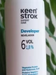 SCENTED PEROXIDE CONDITIONER BAIN OXIGEN 6 VOL 1.8% Окисляющий крем-кондиционер, 1000 мл - изображение 2