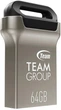 Флеш накопитель USB 64Gb Team C162, Black, USB 3.2 Gen 1 (TC162364GB01) - изображение 2