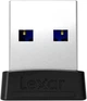 Флеш накопитель USB 128Gb Lexar JumpDrive S47, Black, USB 3.1 (LJDS47-128ABBK) - изображение 2