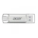 Флеш накопитель USB 16Gb Acer UT300, Silver, Type-C / USB 3.2 Gen 1 (BL.9BWWA.587) - изображение 1