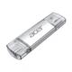 Флеш накопитель USB 128Gb Acer UT300, Grey (UT300-128GB) - изображение 2