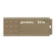 Флеш накопитель USB 32Gb Goodram UME3 "Eco Friendly", Brown, USB 3.2 Gen 1 (UME3-0320EFR11) - изображение 3