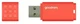 Флеш накопитель USB 32Gb Goodram UME3, Orange, USB 3.2 Gen 1 (UME3-0320O0R11) - изображение 2