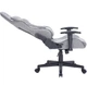 Ігрове крісло GamePro Size L Fabric, Gray (GC575FG) - зображення 5