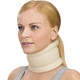 Ортез шейный армированный Medi ProtectCollar Soft With Bar (70 мм; 90 мм; 110 мм) 1 70 мм песочный - изображение 1