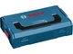 Ящик для инструмента Bosch L-BOXX Mini, пластик, пластиковый замок, 260х155х63 мм (1.600.A00.7SF) - изображение 1