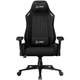 Ігрове крісло Lorgar CHA41, Black/White (LRG-CHA41-BK-WH) - зображення 1