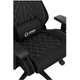 Ігрове крісло Lorgar CHA41, Black/White (LRG-CHA41-BK-WH) - зображення 9