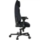 Ігрове крісло Hator Arc 3 Velour "L", Black (HTC3440L) - зображення 4