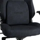 Ігрове крісло Hator Arc 3 Velour "L", Black (HTC3440L) - зображення 8