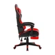 Игровое кресло Defender Rock, Black/Red (64346) - изображение 2