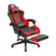 Игровое кресло Defender Rock, Black/Red (64346) - изображение 4