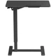 Компьютерный стол приставной OfficePro ODM320B, Black - изображение 1