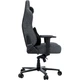 Игровое кресло AndaSeat Novis Plus XL Fabric, Dark Grey (AD23YC-XL-01-GB-F-G04) - изображение 4