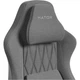 Игровое кресло Hator Darkside 3 "L", Grey, Fabric (HTC3016L) - изображение 7