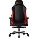 Игровое кресло Lorgar Embrace 533, Black/Red (LRG-CHR533BR) - изображение 1