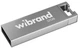 Флеш накопичувач USB 32Gb Wibrand Chameleon, Silver, USB 2.0 (WI2.0/CH32U6S) - зображення 1