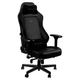 Игровое кресло Noblechairs HERO, Black (NBL-HRO-PU-BLA) - изображение 1