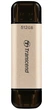 Флеш накопитель USB 256Gb Transcend JetFlash 930C, Gold/Black, Type-C / USB 3.2 Gen 1 (TS256GJF930C) - изображение 3