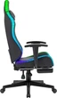 Игровое кресло Defender Watcher, Black (64334) - изображение 3