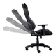 Игровое кресло Trust GXT 714 RUYA, Black (24908) - изображение 5