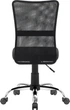 Офісне крісло Defender Optima, Black (64316) - зображення 5